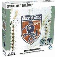 Dust Tactics:operation Seelowe
