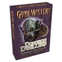 Dungeon Dweller Face Cards