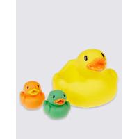 Duck Family Bath Squirter