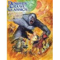 Dungeon Crawl Classics #93: Moon-slaves Of The Cannibal Kingdom (dcc Rpg Adv.)