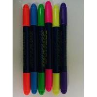 dunlop multi highlighter pens