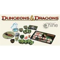 dungeons dragons ranger token set