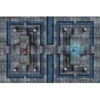 dungeons dragons sanctuary of fate game mat
