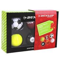 Dunlop Novelty Christmas Ball Golf Set
