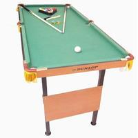 dunlop 4ft pool and snooker table