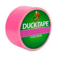 duck tape piggy bank 48 centimetres wide