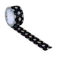 duck tape disco skulls 48 cm wide