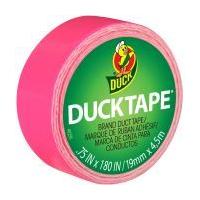 Ducklings Mini Duct Tape Pink 1.9 Centimetres Wide