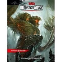 Dungeons & Dragons Out of the Abyss