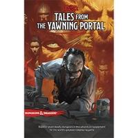 dungeons dragons tales from the yawning portal