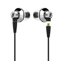 Dunu DN-Titan 5 Hi-Res Audio Titanium Diaphragm Driver In-Ear Earphones with Full Defined Vocal and Clear Imaging Sound (Used condition. Missing some 
