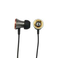 Dunu DN-12 (Trident) Metal Full Range Noise-Isolating IEM Earphones (6.8mm Driver) (Used condition)