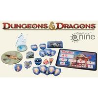 Dungeons & Dragons Wizard Token Set