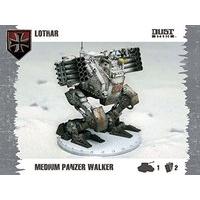 dust tactics model kit lothar axis medium panzer walker d301 new