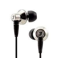 Dunu DN-Titan 3 Hi-Res Audio Titanium Diaphragm Driver In-Ear Earphones with Huge Dynamic and High Resolution Sound (Box opened. 5 sets of buds)