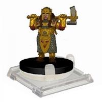 Dungeons & Dragons Attack Wing Gold Dwarf Cleric