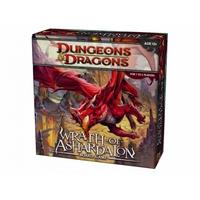 Dungeons & Dragons Wrath of Ashardalon Board Game