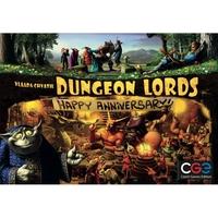 Dungeon Lords Happy Anniversary