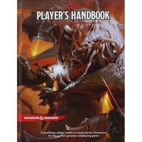 dungeons amp dragons players handbook
