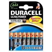 duracell ultra power aaa 8 pack