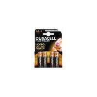 Duracell Plus Power Aa - 4 Pack