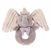 Dumbo Ring Rattle