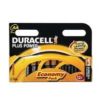 Duracell AA Batteries 12 Pack Pack of 12