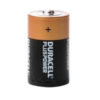 Duracell D Batteries Pack of 2