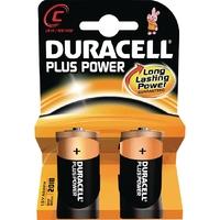 Duracell C Batteries Pack of 2