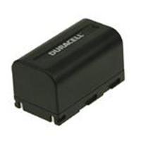 Duracell Replacement Camcorder battery for Samsung SB-LSM160