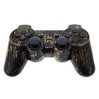 Dual Shock Six Axis Wireless Bluetooth Controller for PS3
