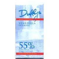 Duffy\'s, Venezuela Ocumare, 55% milk chocolate bar