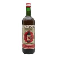 Dubonnet Wine Aperitif / Bot.1970s / Litre