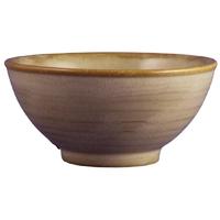 dudson evolution sand rice bowls 105mm pack of 36