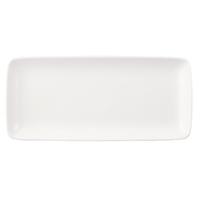 Dudson Rectangular Geometrix Chefs Trays Pack of 8