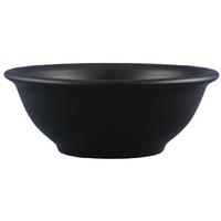 Dudson Evolution Jet Footed Round Bowls 213mm Pack of 6