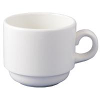 Dudson Classic Stackable Tea Cups 230ml Pack of 36
