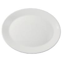 Dudson Classic Oval Platters 225mm Pack of 24