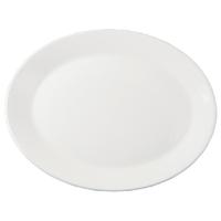 Dudson Classic Oval Platters 318mm Pack of 12