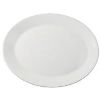 Dudson Classic Oval Platters 267mm Pack of 24