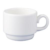 dudson classic after dinner stackable cups 130ml pack of 36