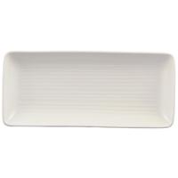 Dudson Evolution Pearl Chefs Trays Rectangular 356x 165mm Pack of 6