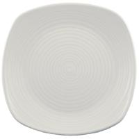 Dudson Evolution Pearl Chefs Plates Square 216mm Pack of 24