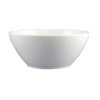 Dudson Twist Bowl White 280ml Pack of 36