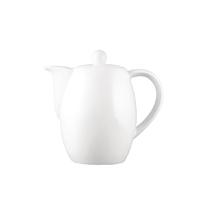 Dudson Classic Coffee Pot White 60ml Pack of 6