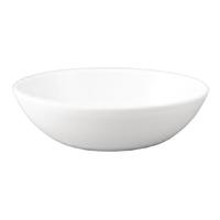 Dudson Neo Deep Oval Bowl White 215mm Pack of 6