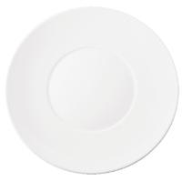 Dudson Precision Profile Plate White 295mm Pack of 12