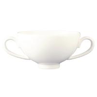 Dudson Precision Soup Cup White 288ml Pack of 12