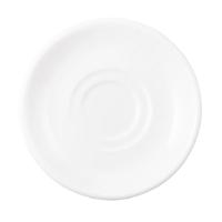 Dudson Neo After Dinner Saucer White 130mm Pack of 36