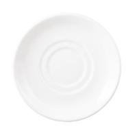 Dudson Neo Tea Saucer White 150mm Pack of 36